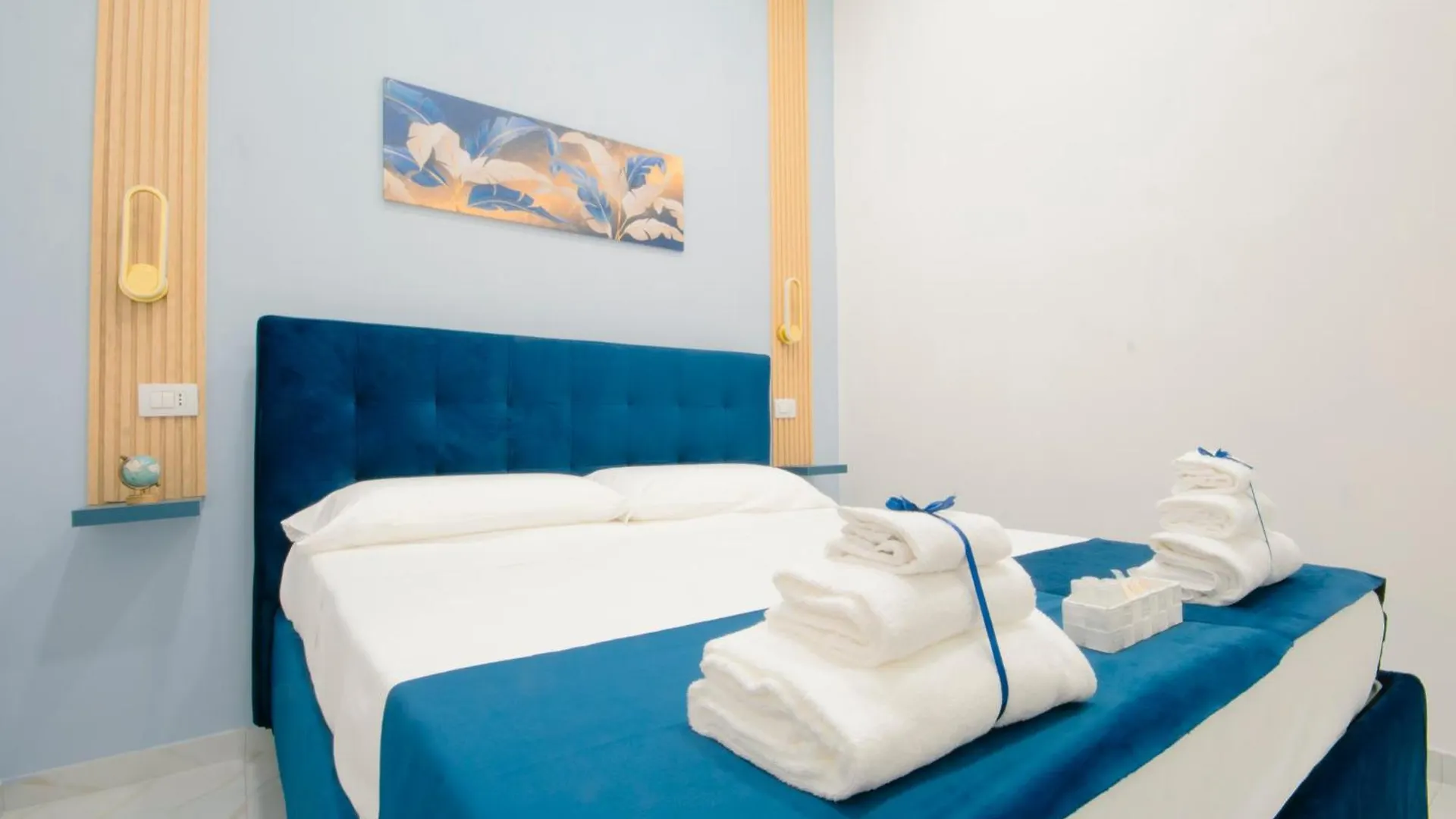 La Reggia Della Duchesca Hotel Naples