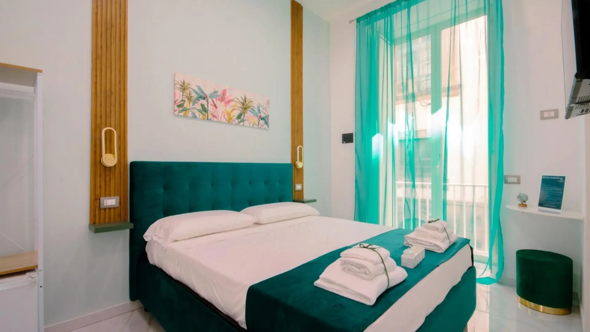La Reggia Della Duchesca Hotel Naples