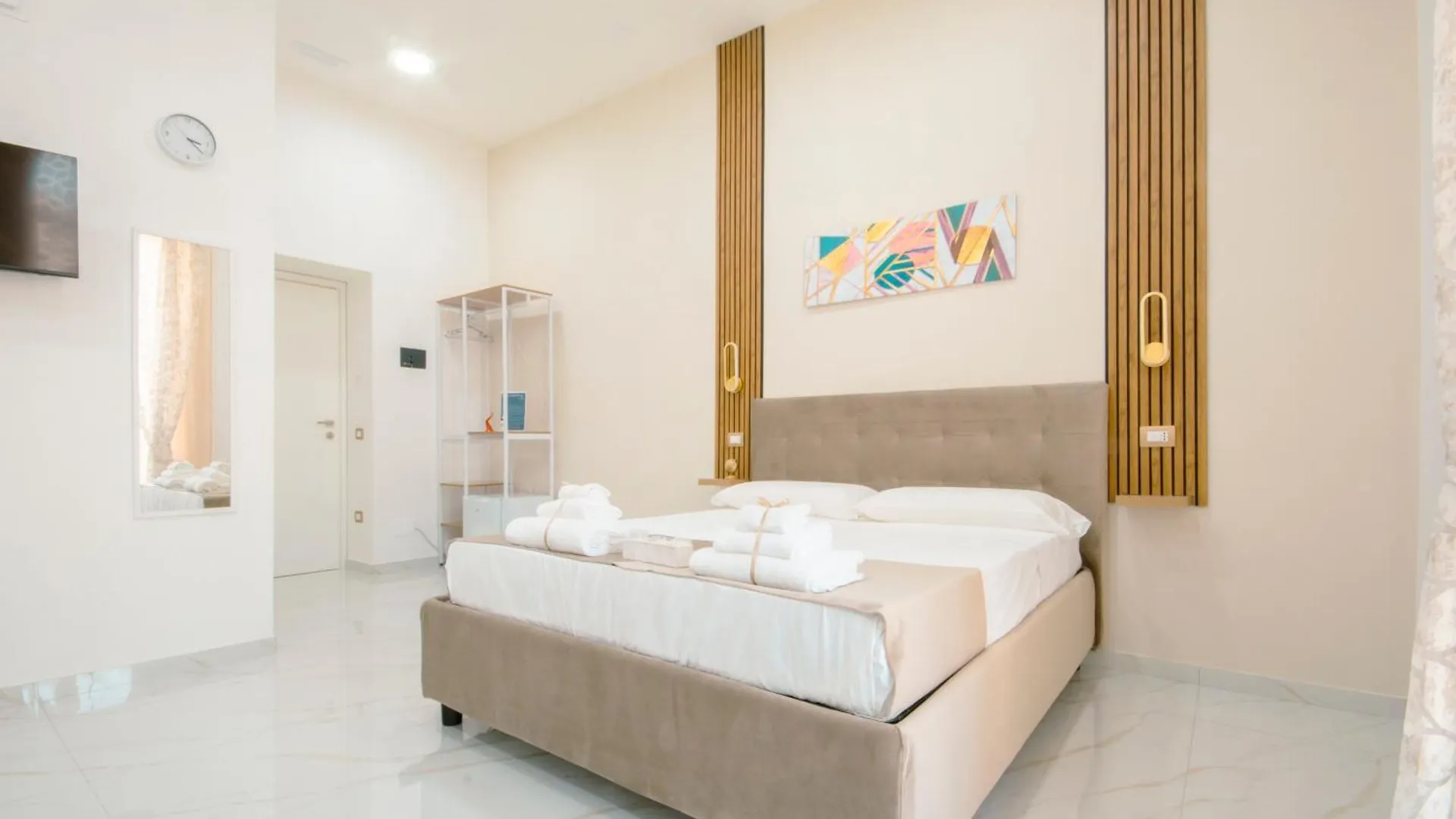 La Reggia Della Duchesca Hotel Naples 0*,