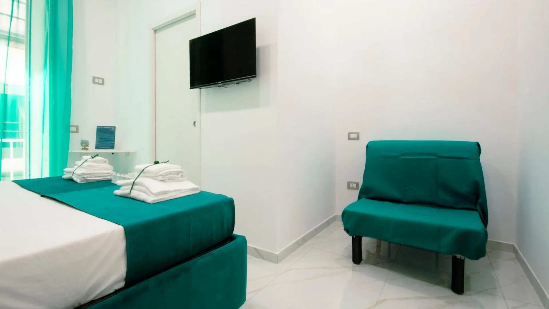 Guest house La Reggia Della Duchesca Hotel Naples