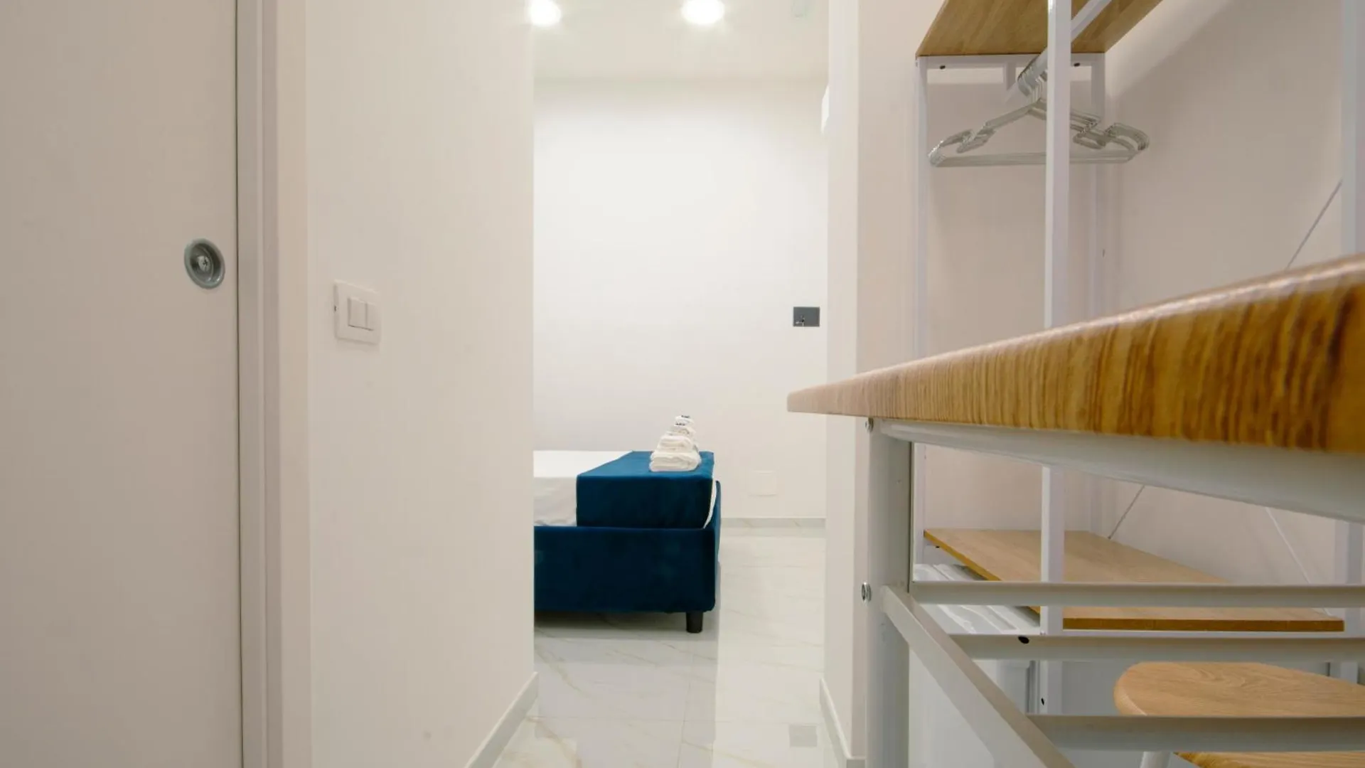 La Reggia Della Duchesca Hotell Neapel Pensionat
