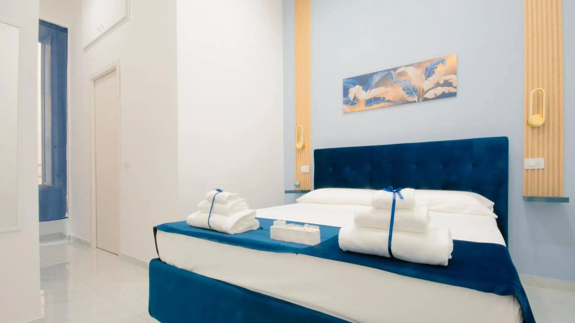 La Reggia Della Duchesca Hotell Neapel Italien