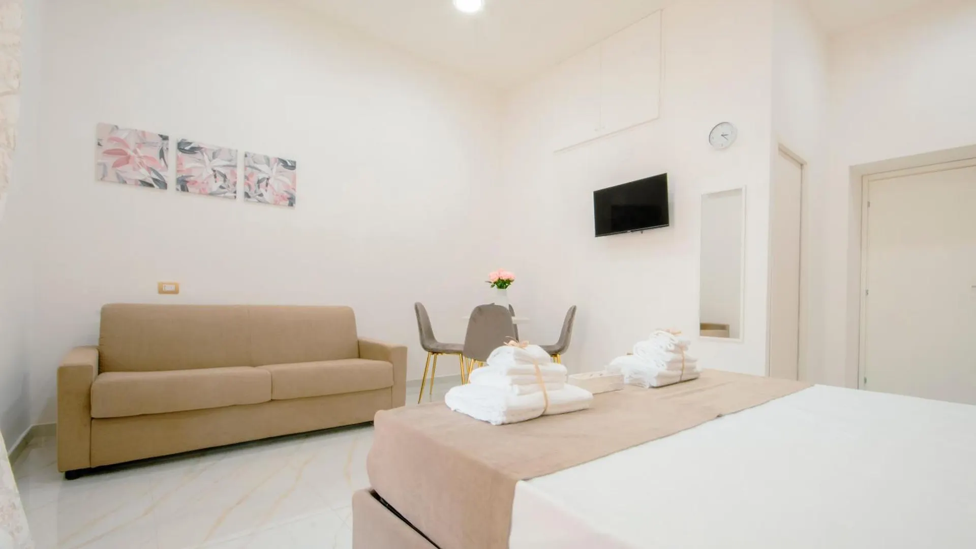 Pensionat La Reggia Della Duchesca Hotell Neapel