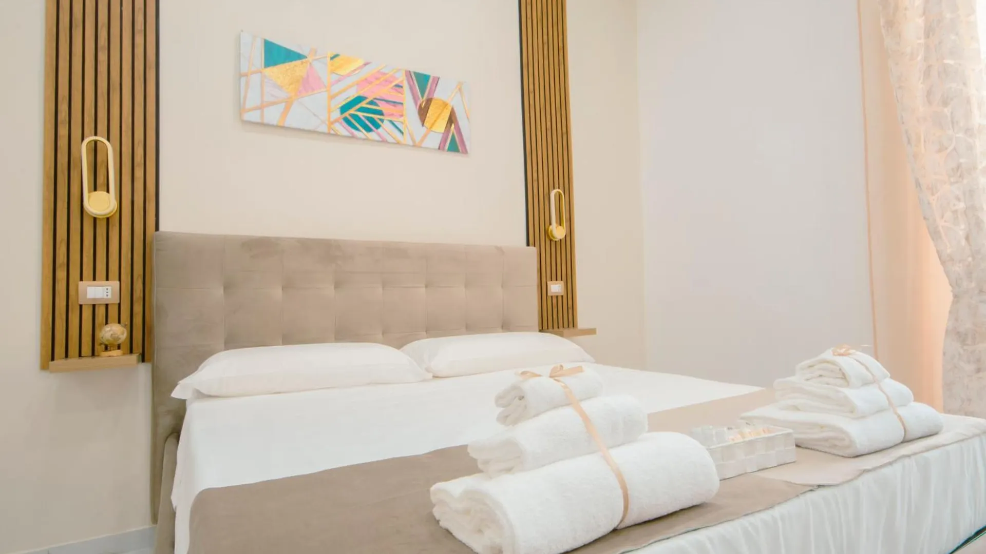 Pensionat La Reggia Della Duchesca Hotell Neapel