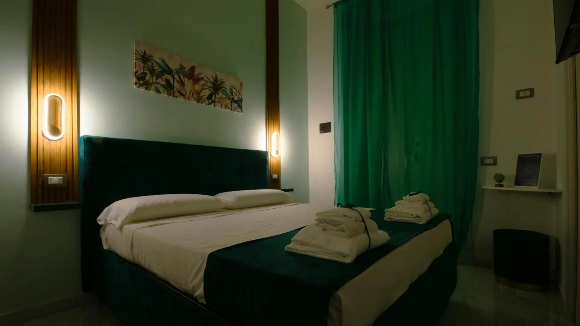 Pensionat La Reggia Della Duchesca Hotell Neapel