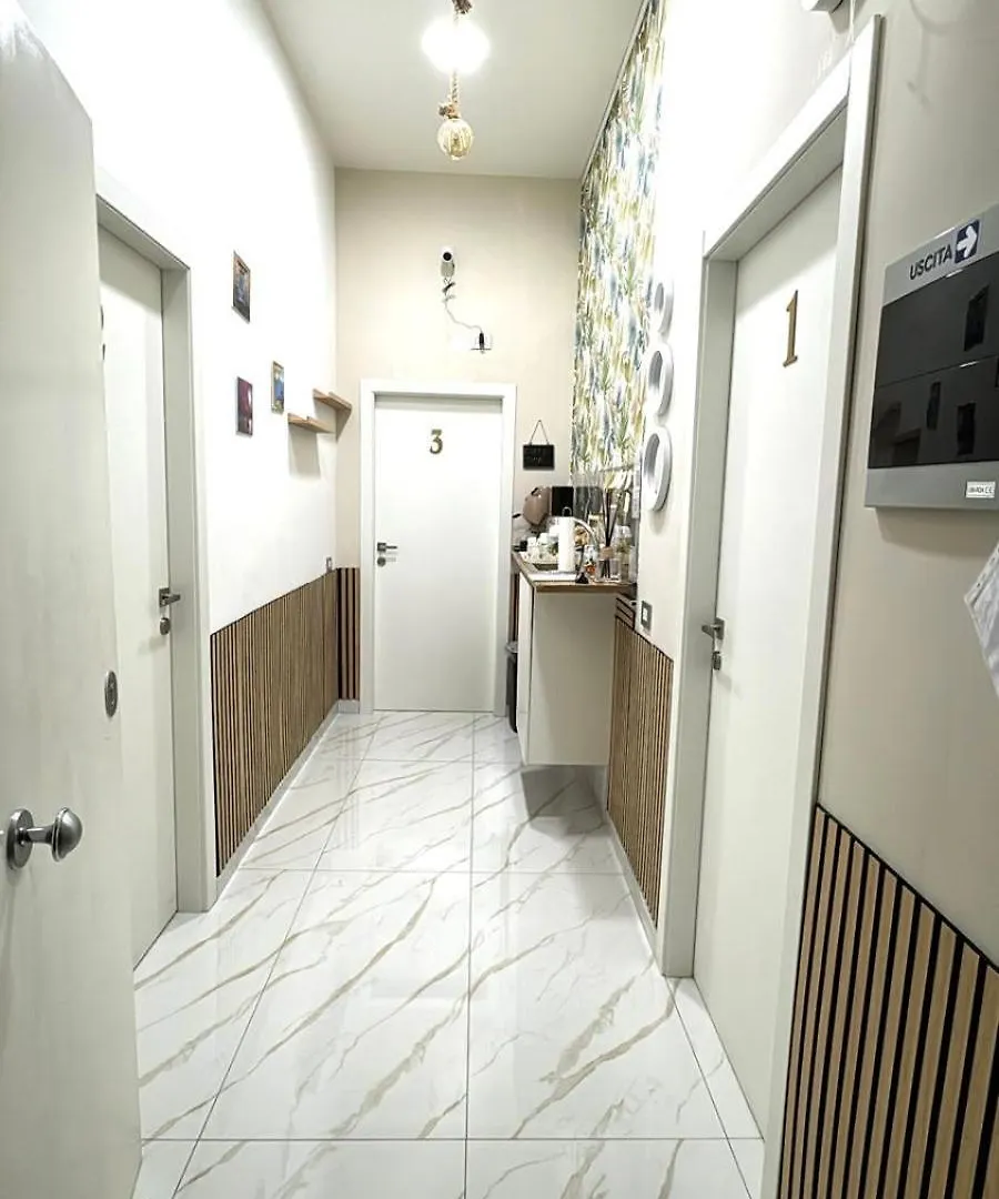 Pensionat La Reggia Della Duchesca Hotell Neapel Italien